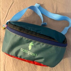 Cotopaxi Bataan 3L Fanny Pack - Del Día